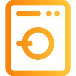 Washing machine icon