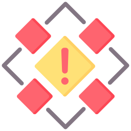 Hazard icon