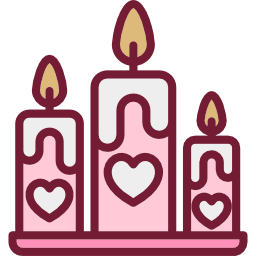 Candles icon