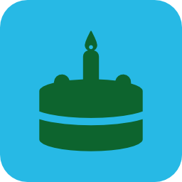 Cake icon