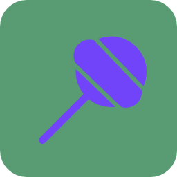 Lollipop icon