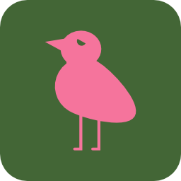 Bird icon