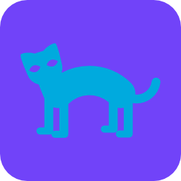 Cat icon