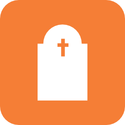 Tombstone icon