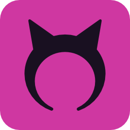 Cat ears icon