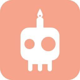 Skull icon