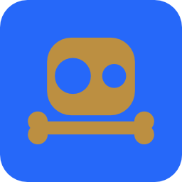 Skull icon