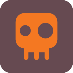 Skull icon