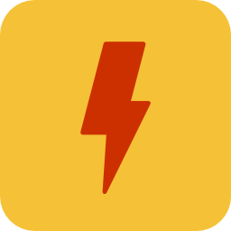 Lightning icon