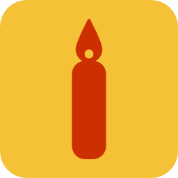 Candle icon