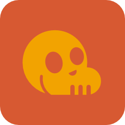 Skull icon