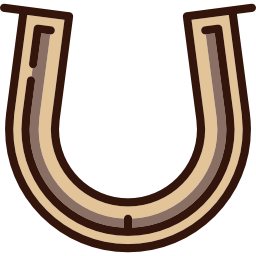 Horseshoe icon