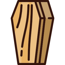 Coffin icon