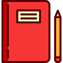 Notebook icon