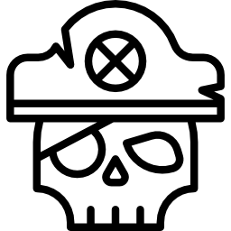 Skull icon