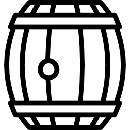 Barrel icon