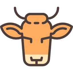 vache Icône