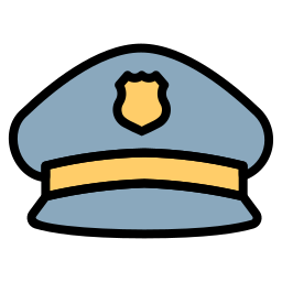 polizeihut icon