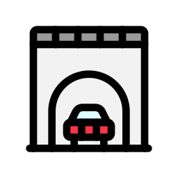 Tunnel icon