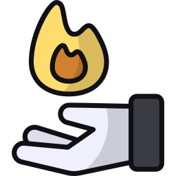 Fire icon