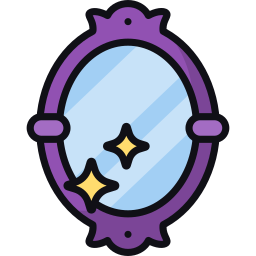 Mirror icon