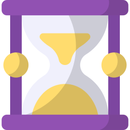 Hourglass icon