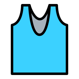 muskelshirt icon