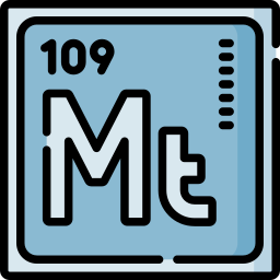 meitnerium icoon