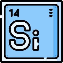 silizium icon