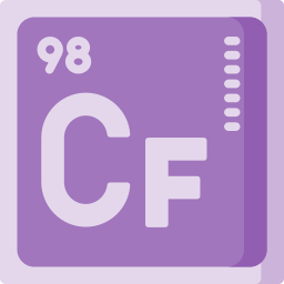 californium Ícone