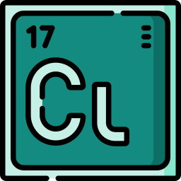 Chlorine icon