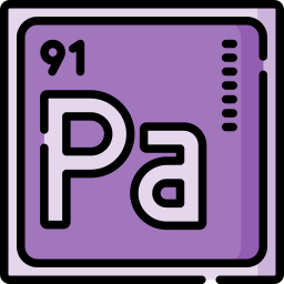 Protactinium icon