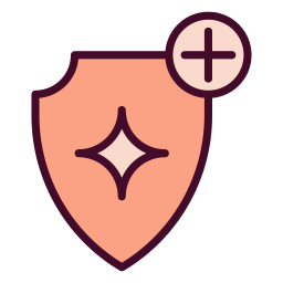 gesundheitsschutz icon