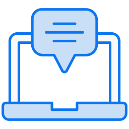 kommunikation icon