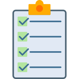 Checklist icon