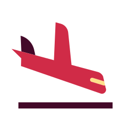 Arrivals icon