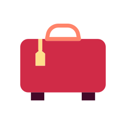 Luggage icon