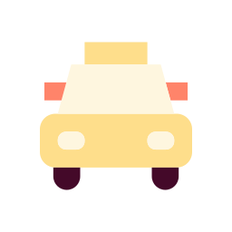 Taxi icon