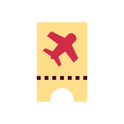 Ticket icon