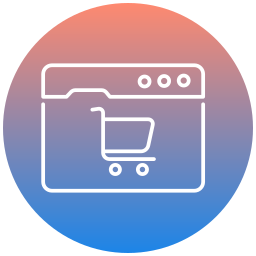 e-commerce icon