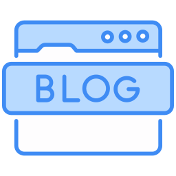 blog icon