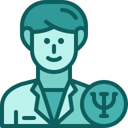 Psychologist icon