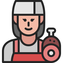 Butcher icon