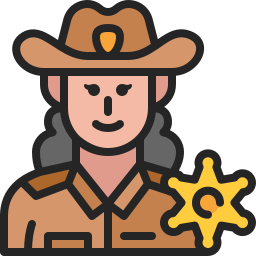 sheriff icon