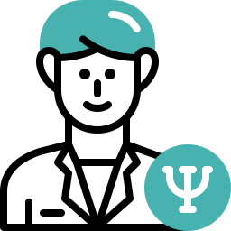 Psychologist icon