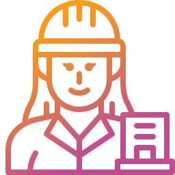 Contractor icon