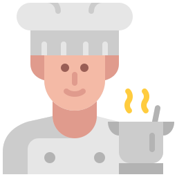 chef Icône