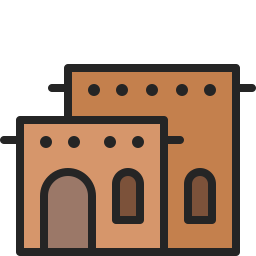 wüstenhaus icon