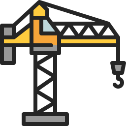 Crane icon