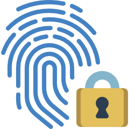 Fingerprint icon